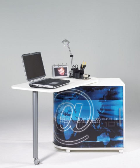 Bureau Gain De Place Achat Mobilier Teletravail 205 00