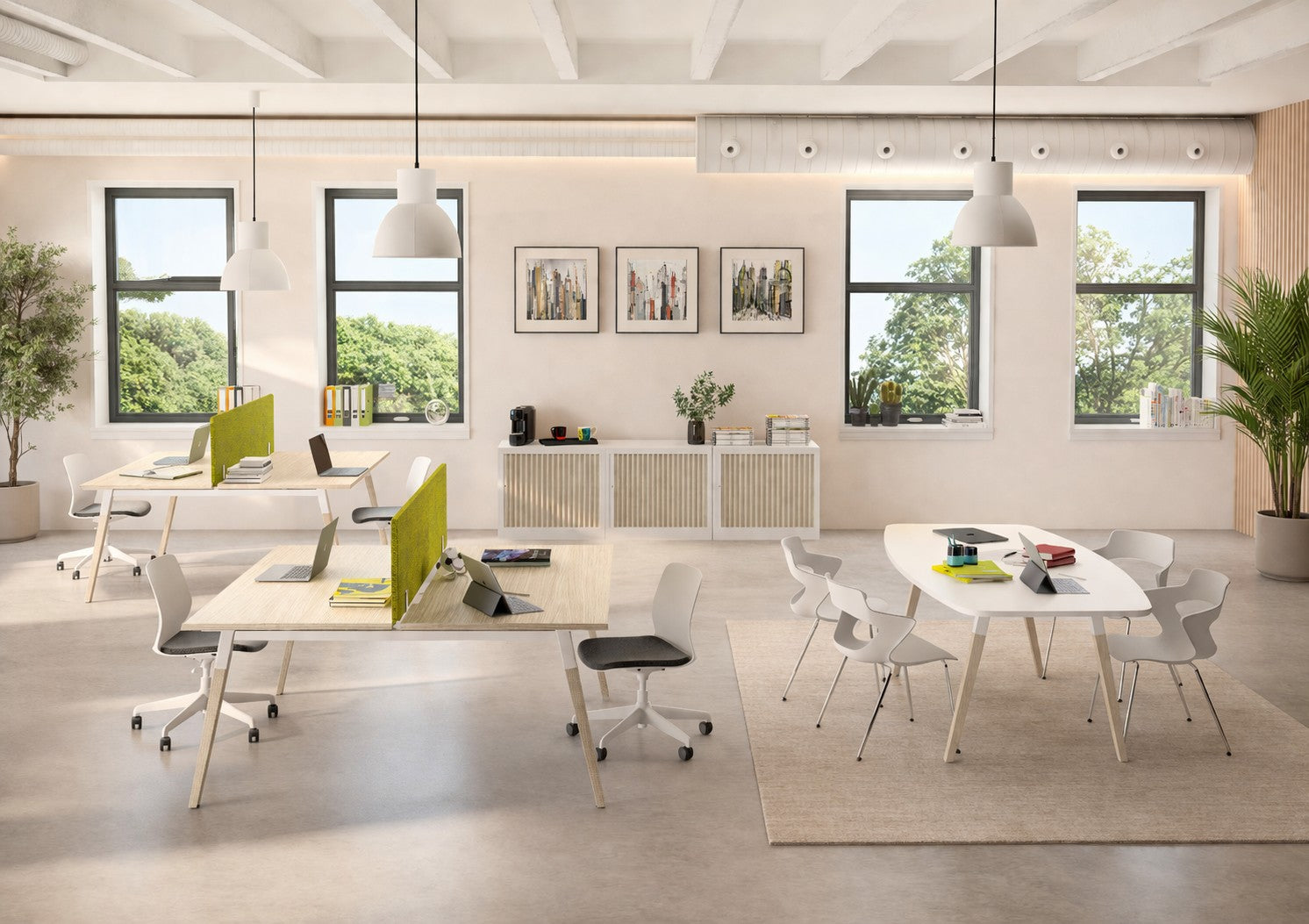Mobilier de bureau professionnel : qualité, confort et conseils