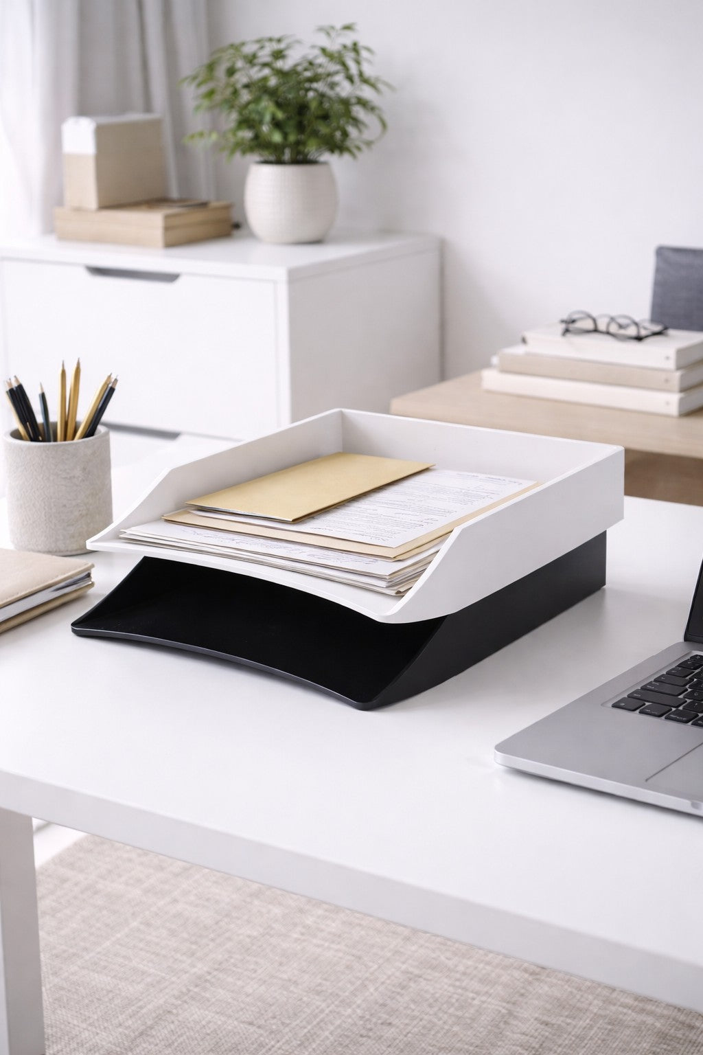 Bac à courrier Garance superposable