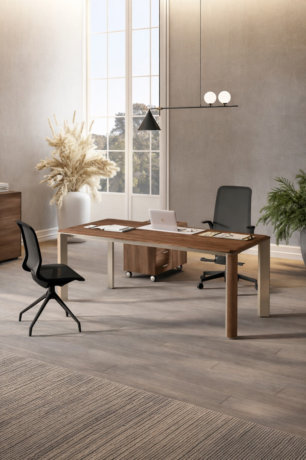 Bureau de direction Jules L 180 x 90 cm – Design contemporain