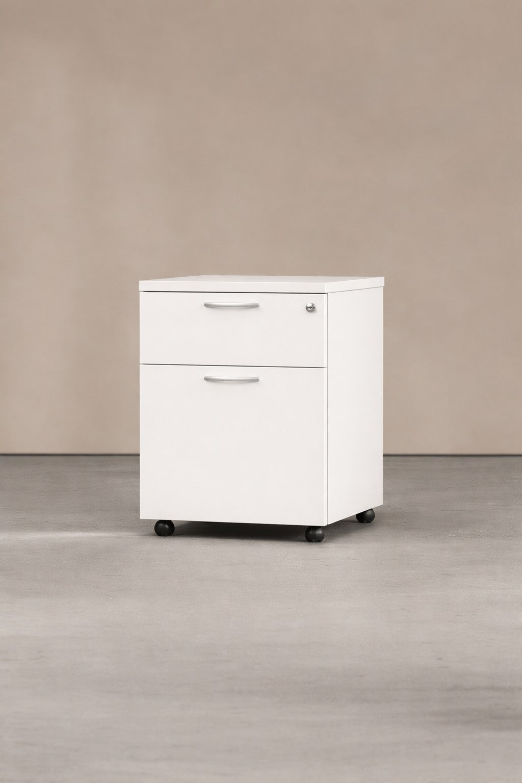 Caisson mobile de bureau professionnel - Gamme Tempo / Delta