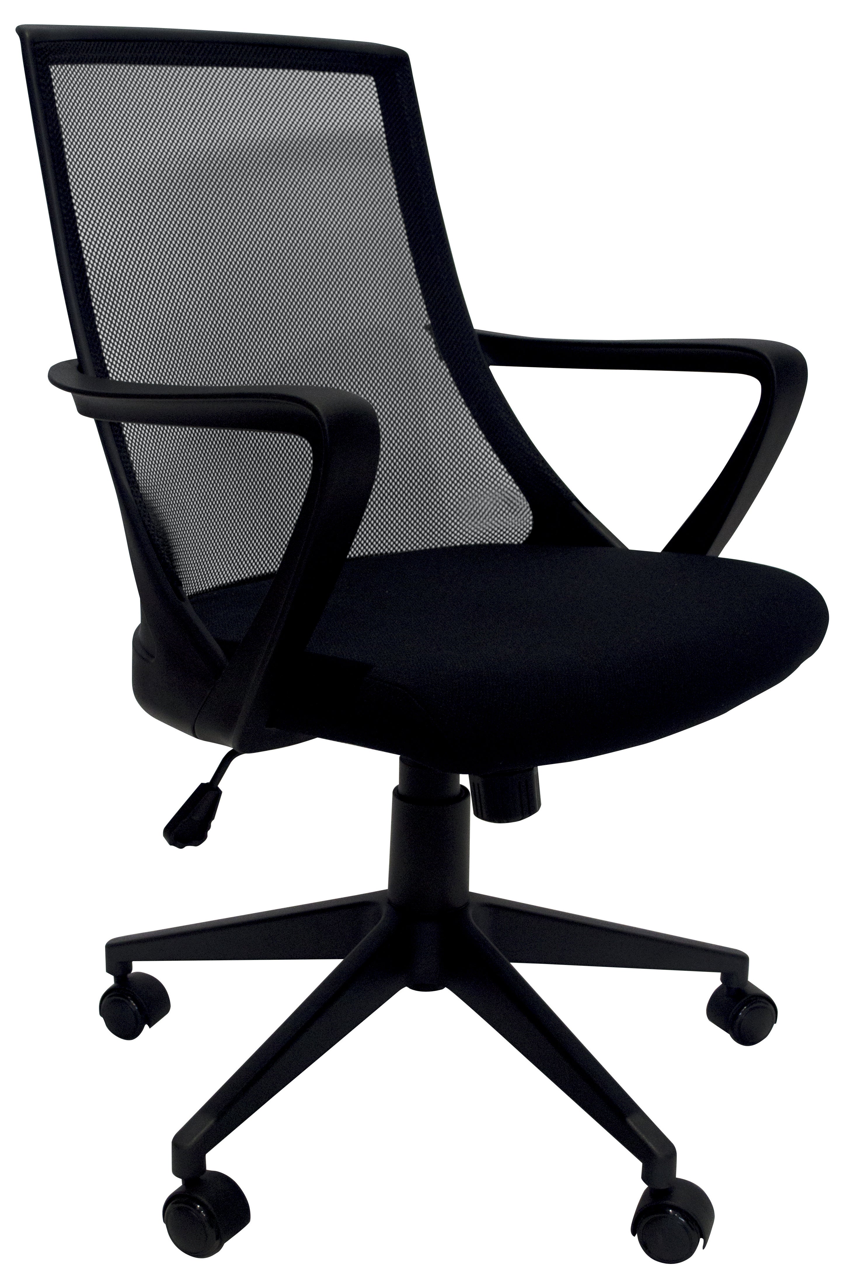 Fauteuil de bureau Aquila - Mécanisme basculant centré