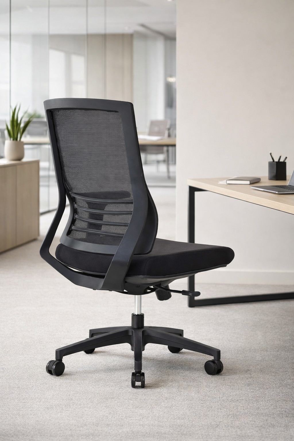 Fauteuil de bureau ergonomique Go