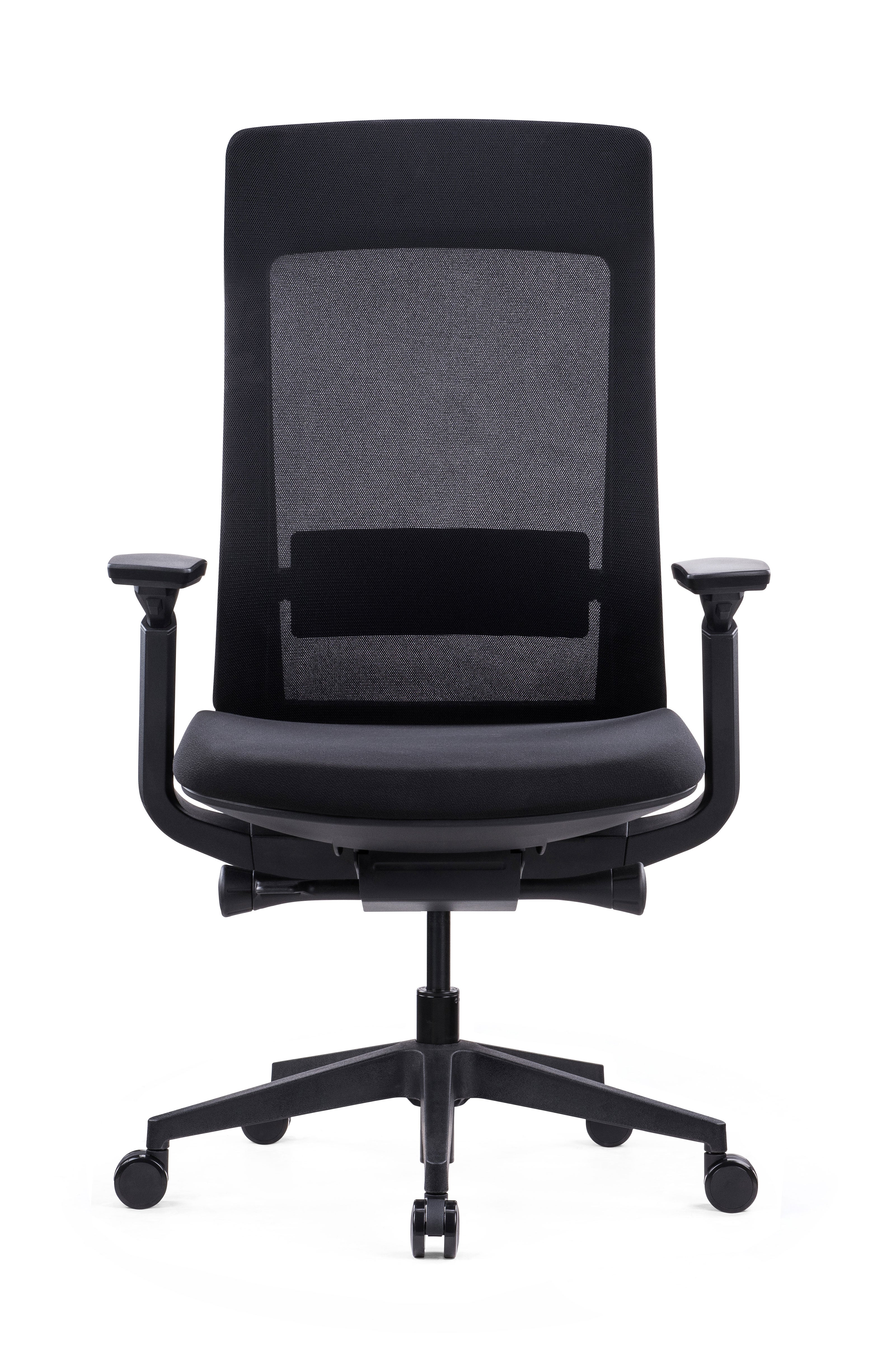 Fauteuil de bureau ergonomique Céphée - Mécanisme synchrone BOCK
