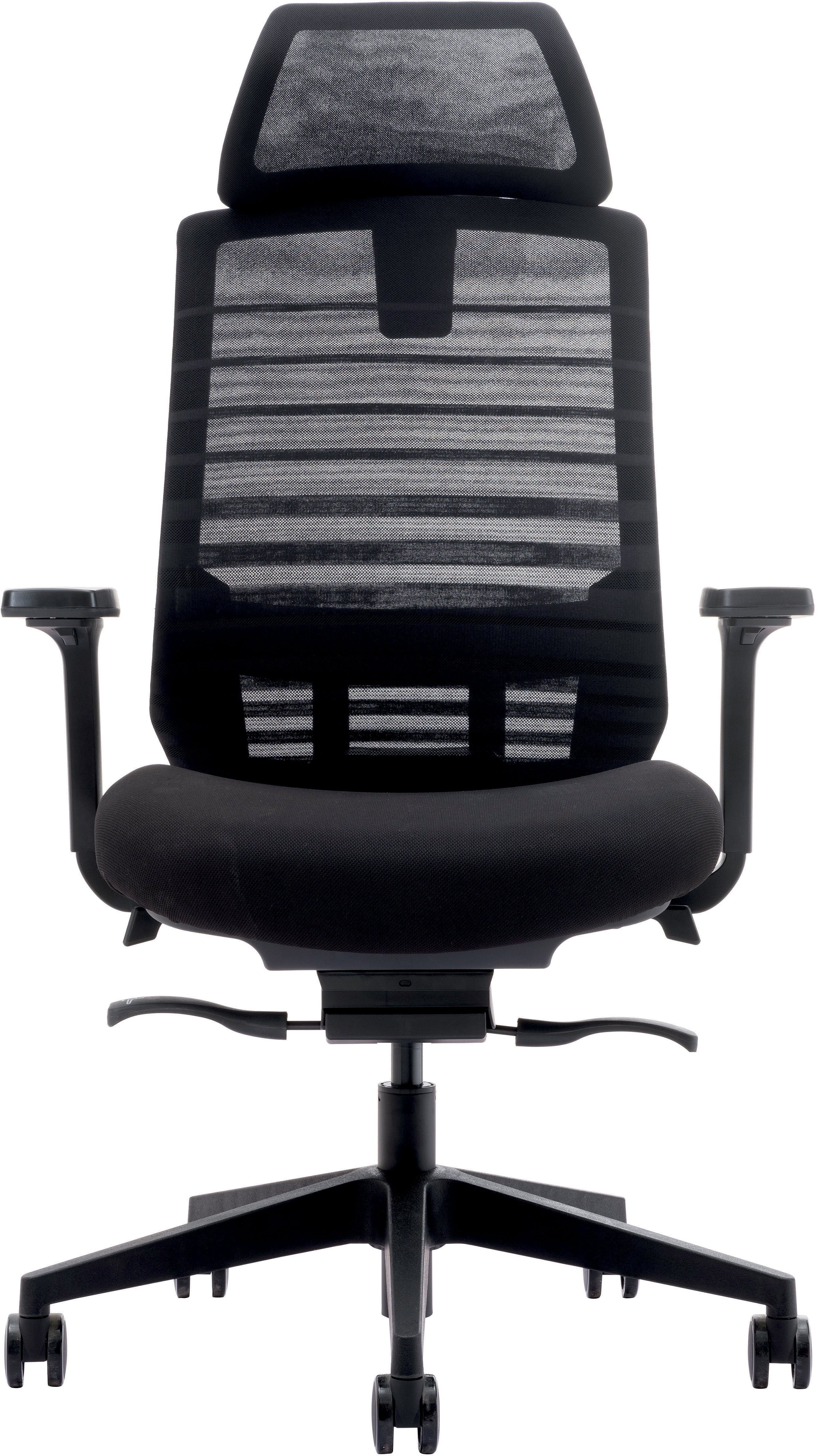 Fauteuil de bureau ergonomique Carina - Mécanisme synchrone