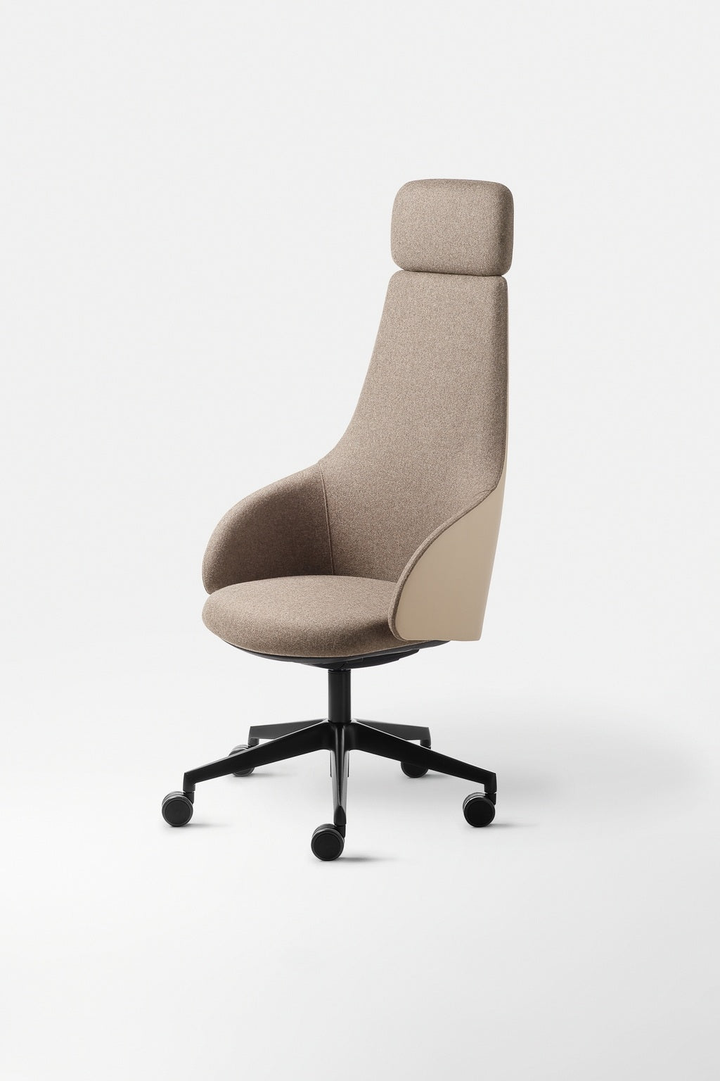 Fauteuil directionnel Kanteo – Élégance et performance au bureau