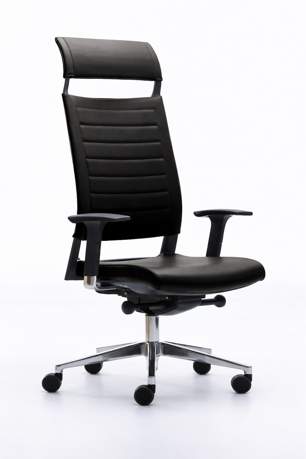 Fauteuil de Direction Cuir X Light – Design Italien Exécutif