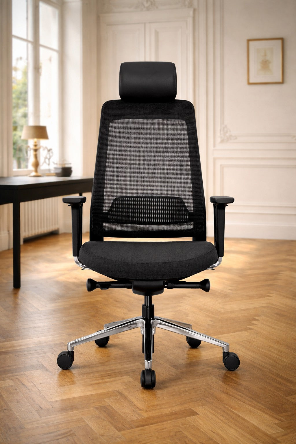 Fauteuil de bureau ergonomique Fair - Mécanisme synchrone
