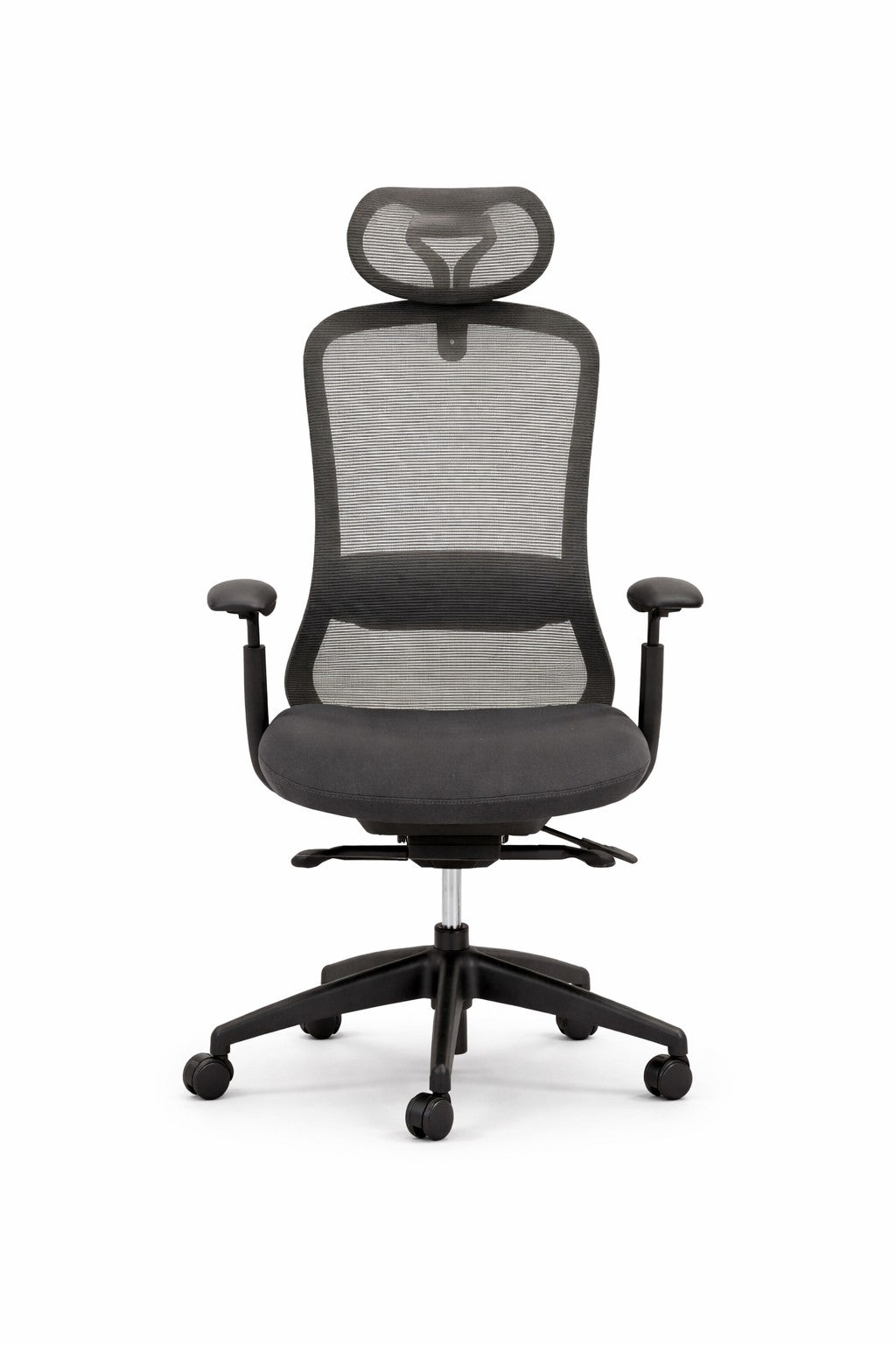 Fauteuil de bureau ergonomique Mémo – Assise à mémoire de forme