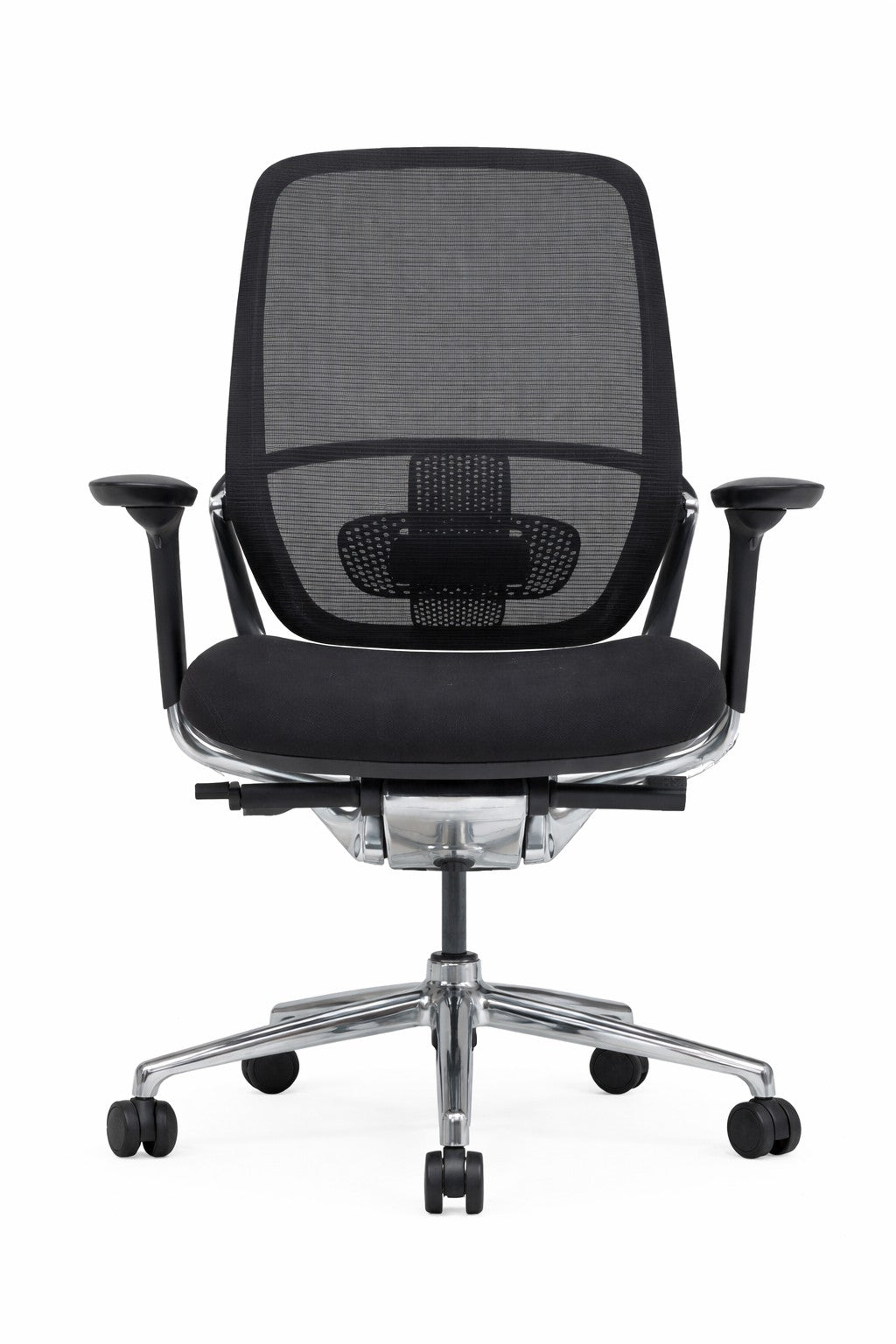 Fauteuil de bureau ergonomique Yuki - Mécanisme synchrone