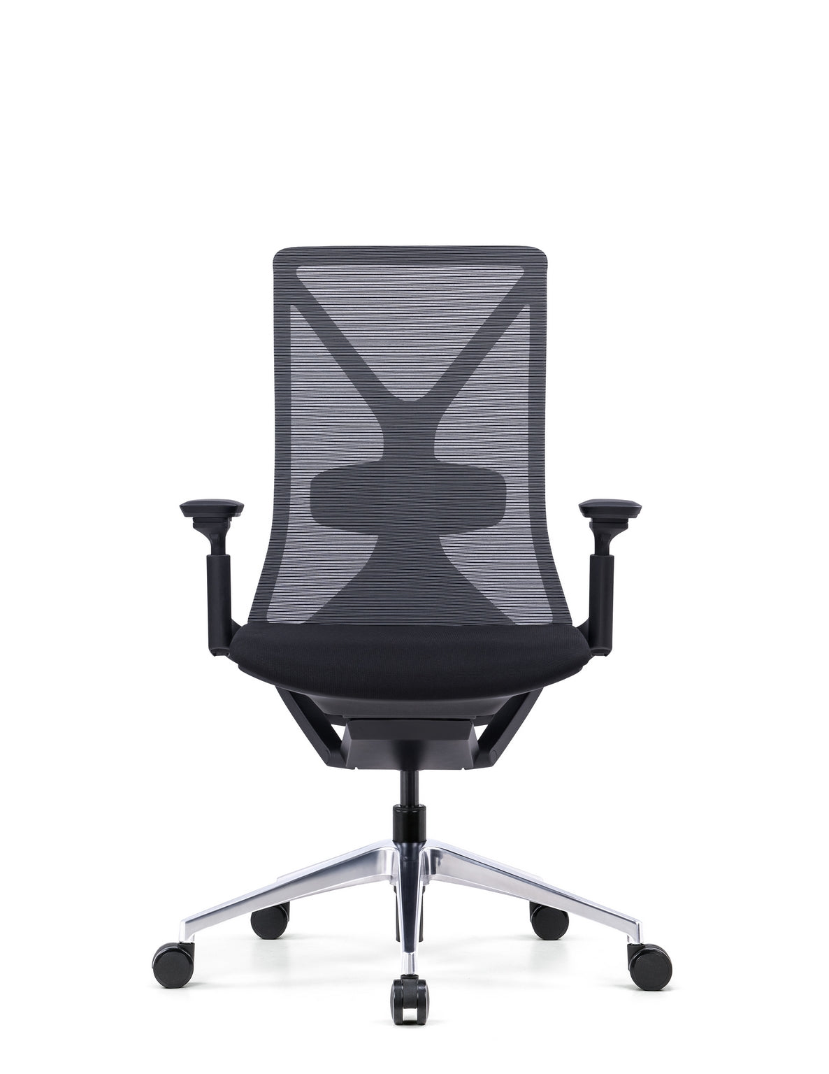 Fauteuil ergonomique Cassiopée - Mécanisme synchrone Donati
