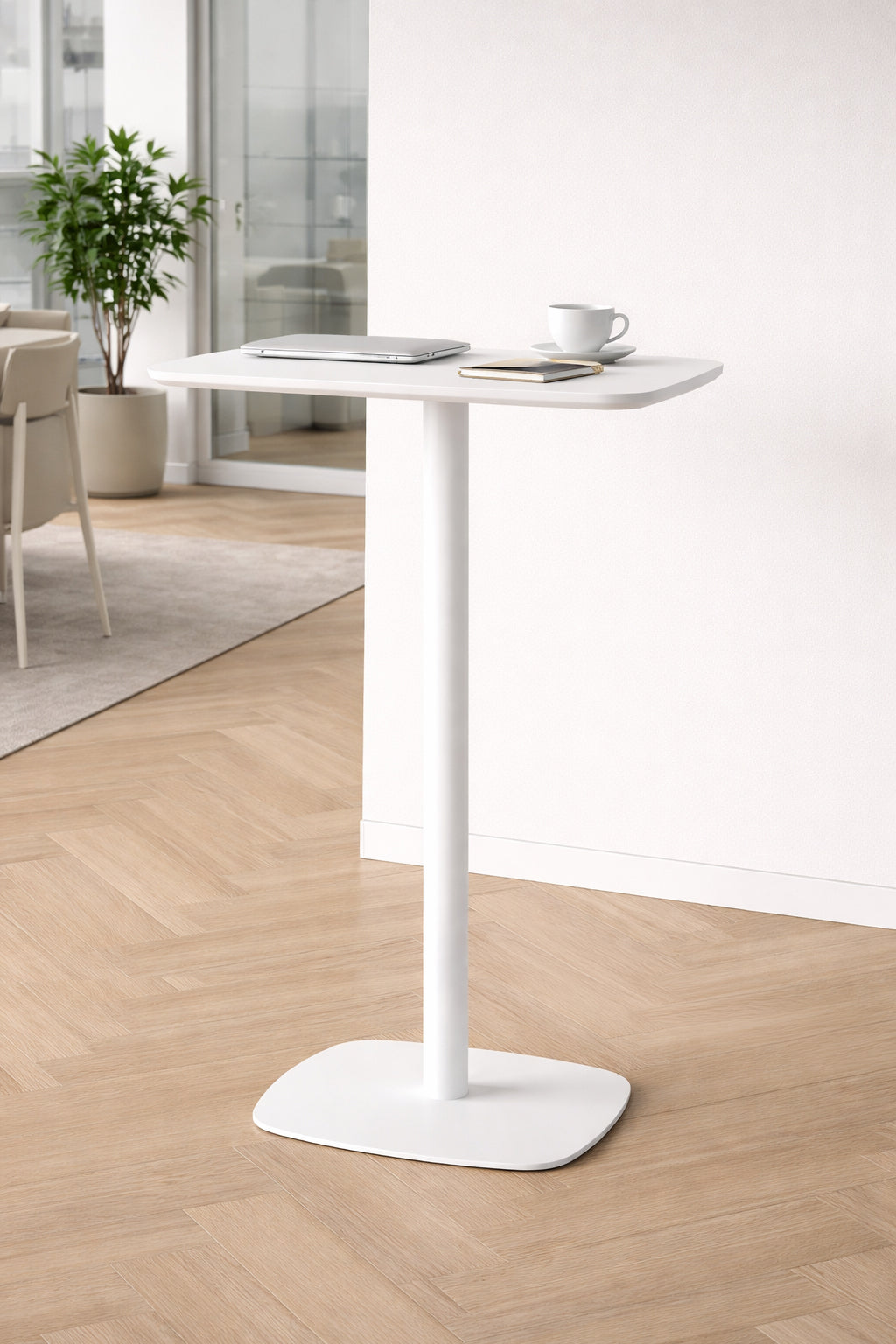 Mange debout Kafeta - Plateau MDF