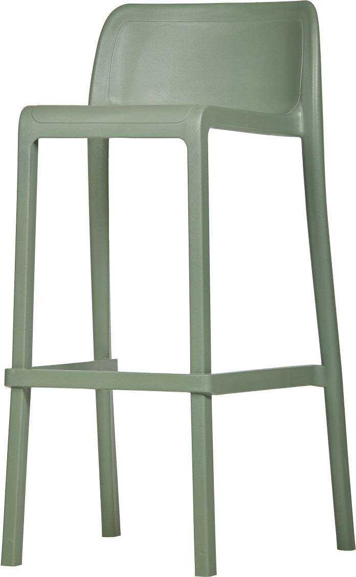 Tabouret de Bar Professionnel Haut Leus – Extérieur, Polypropylène Renforcé Anti-UV