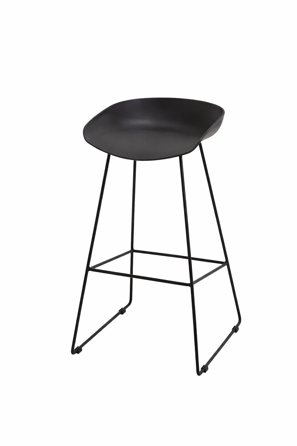 Tabouret haut professionnel Alpa - Cafétéria et espaces collectifs