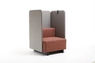 Fauteuil acoustique DUAL