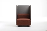 Fauteuil acoustique DUAL