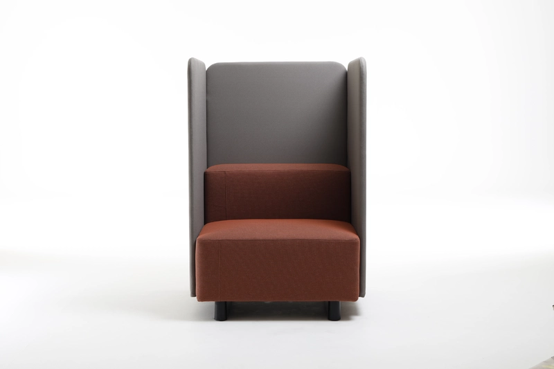 Fauteuil acoustique DUAL