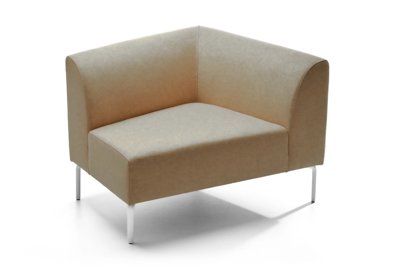 Fauteuil d'accueil Alliance