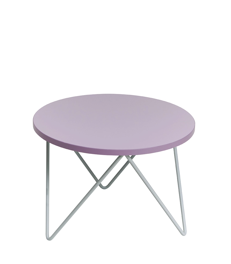 Table basse ronde CYCLO