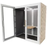 Cabine acoustique de travail double NO SOUND Executive