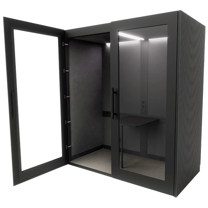 Cabine acoustique de travail double NO SOUND Executive