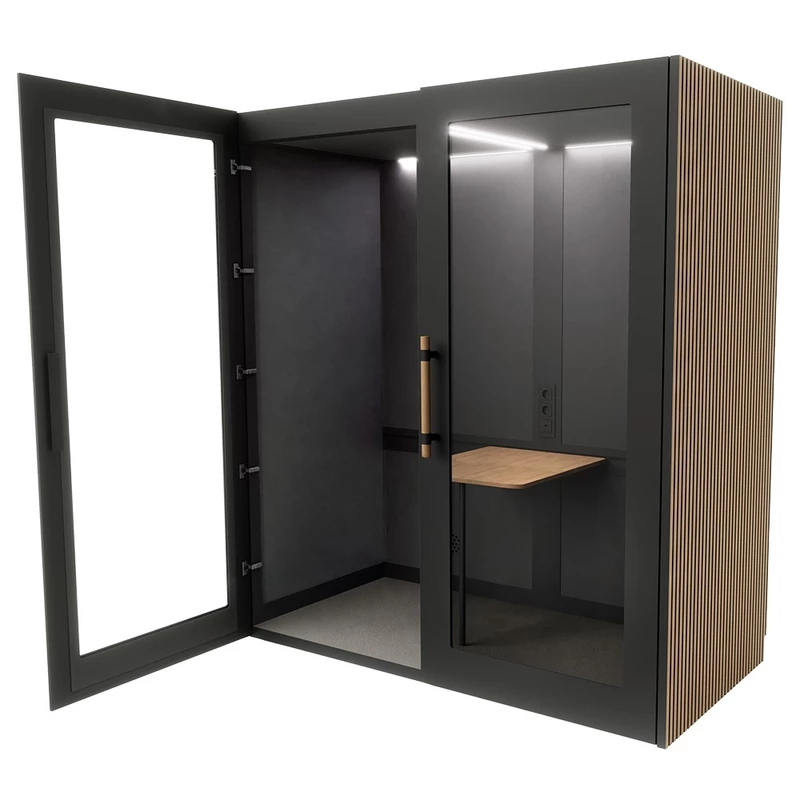 Cabine acoustique de travail double NO SOUND Executive