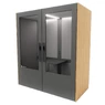 Cabine acoustique de travail double NO SOUND Standard