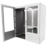 Cabine acoustique de travail double NO SOUND Standard