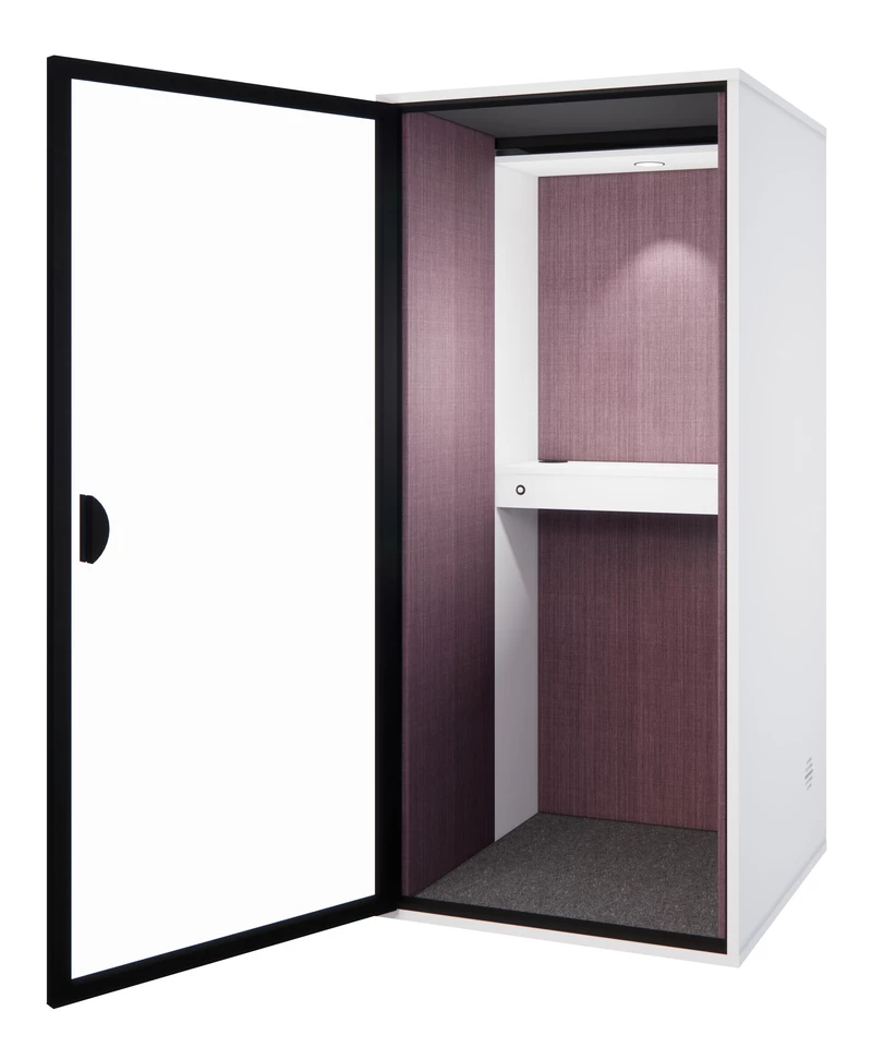 Cabine acoustique ESSENTIELLE Solo