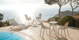 Chaise d'extérieur IBIZA