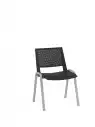 Lot de 2 chaises de collectivité Manilla