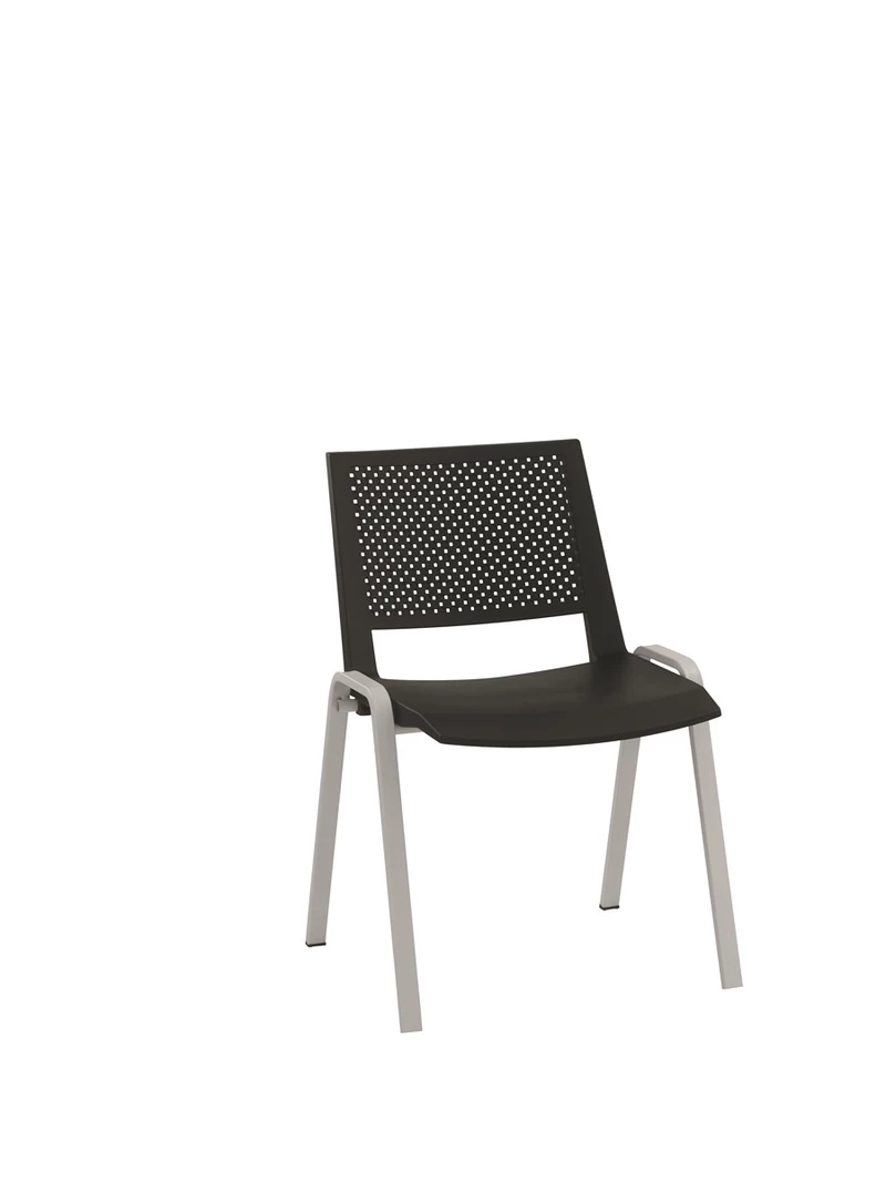 Lot de 2 chaises de collectivité Manilla