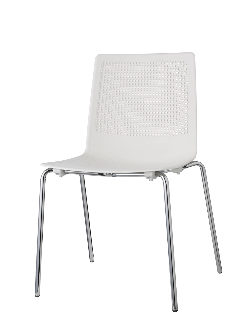 Lot de 2 chaises de collectivité PERFECTO