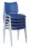 Lot de 2 chaises Sally