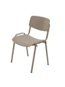 Lot de 4 chaises de collectivité empilable Dany