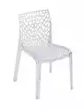 Lot de 4 chaises empilables Christy