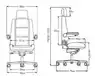 Fauteuil 24 / 24 Heavy Stark