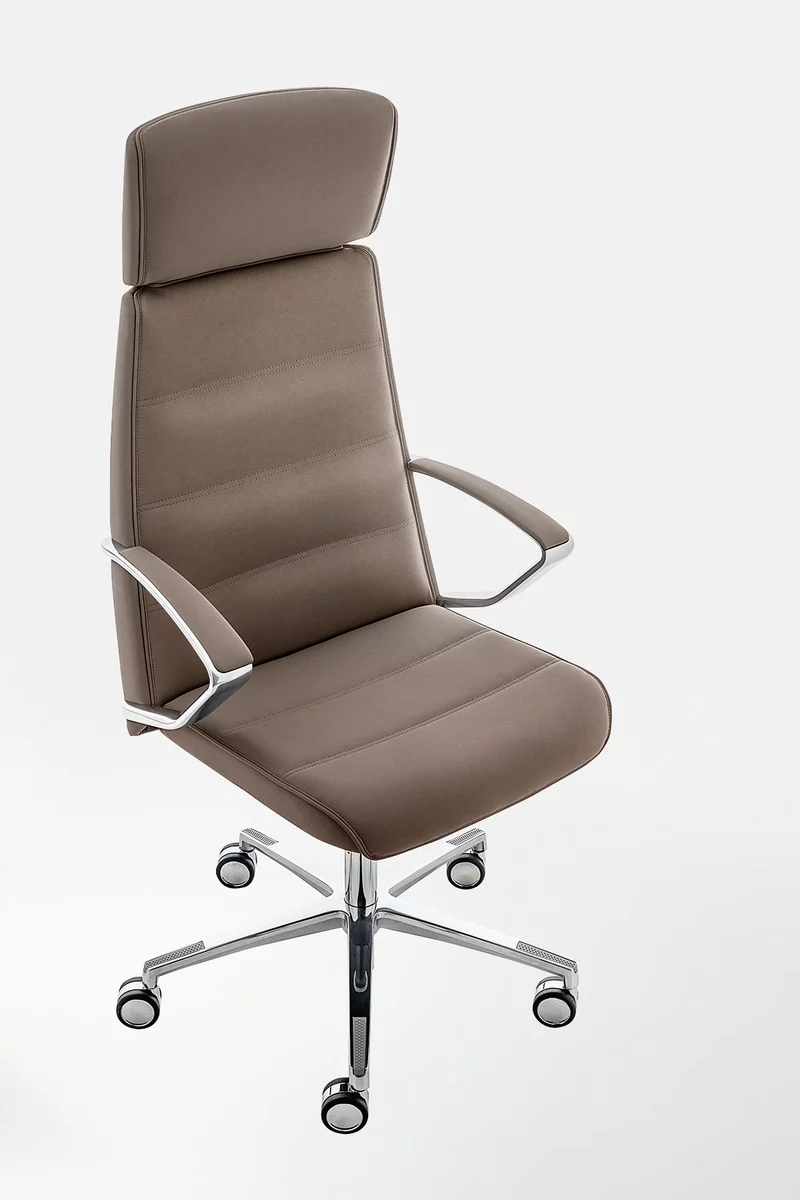 Fauteuil de direction Klivia par KASTEL