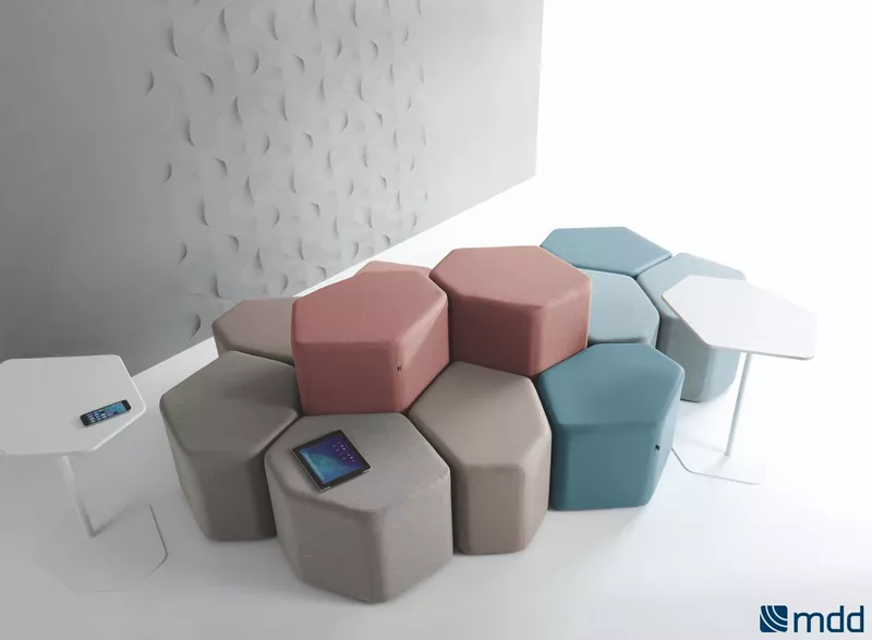 Poufs BAZALTO