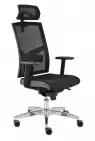 Fauteuil de bureau ergonomique Prem's