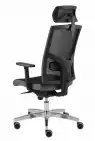 Fauteuil de bureau ergonomique Prem's