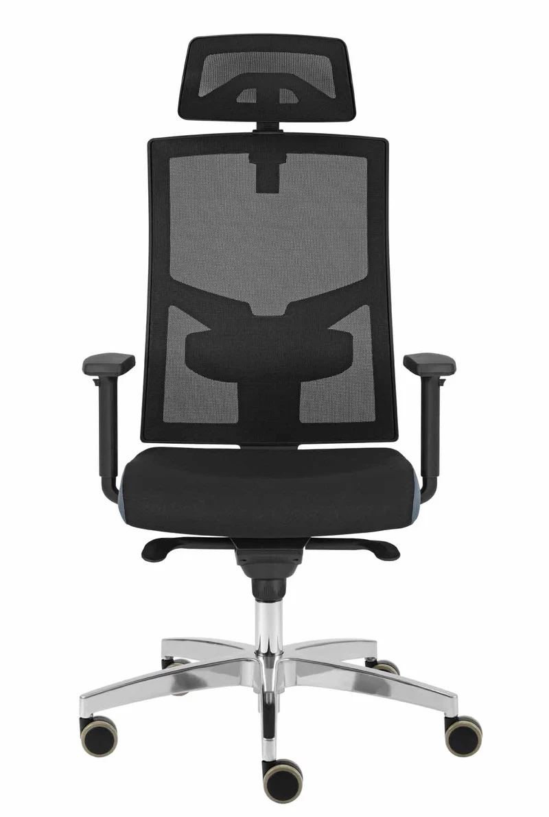 Fauteuil de bureau ergonomique Prem's