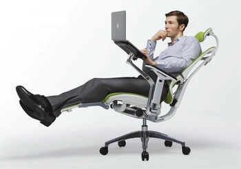Fauteuil de travail ergonomique pour le travail au bureau ou à la