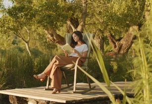 Rocking chair Folio