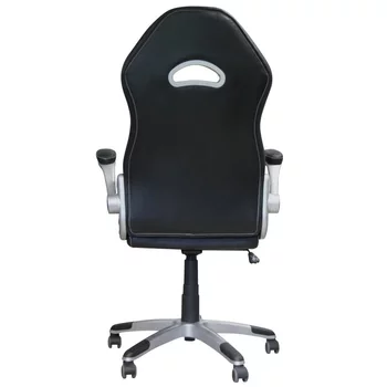 Siège fauteuil de bureau baquet à roulettes - MS99183-XJ - Stanley