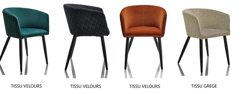 Fauteuil de réunion Pila