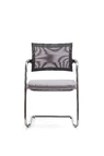 Lot de 2 fauteuils visiteur Expo Light