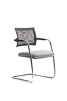 Lot de 2 fauteuils visiteur Expo Light