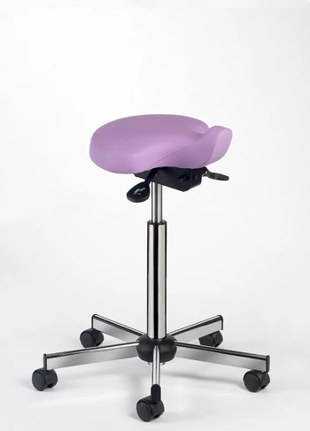 Tabouret De Massage Tabouret Selle Ergonomique Noir - Tabouret BUT