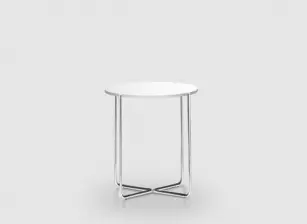 Table basse ronde Circle